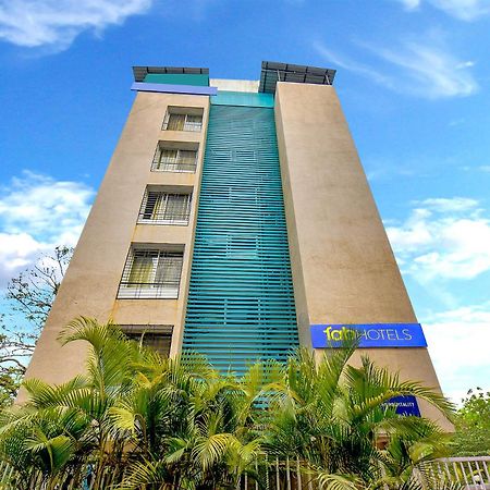 Fabhotel M S Hospitality Pune Exterior photo